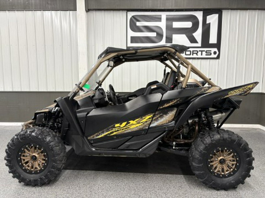 2020 Yamaha YXZ 1000R SS XT-R