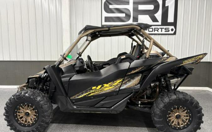 2020 Yamaha YXZ 1000R SS XT-R