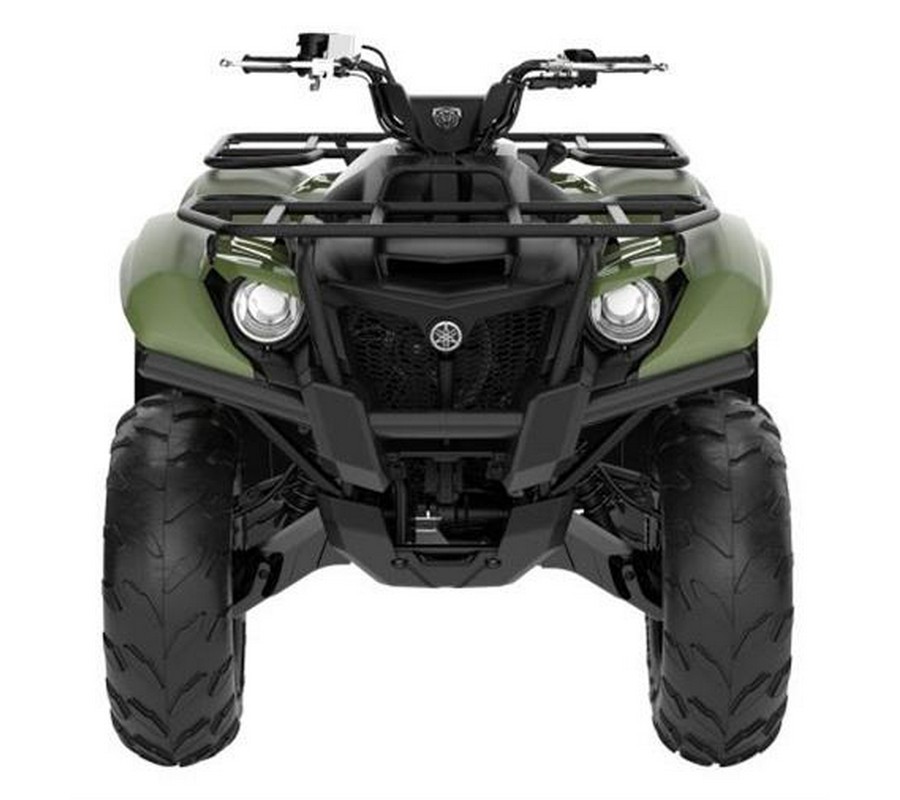 2027 Yamaha Kodiak 700