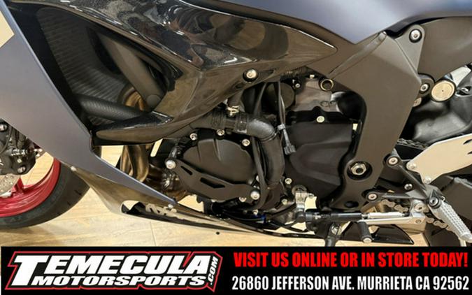 2027 Kawasaki Ninja ZX-6R ABS
