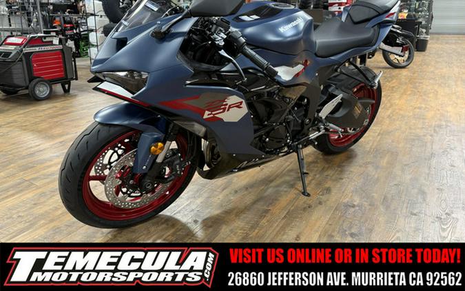 2027 Kawasaki Ninja ZX-6R ABS