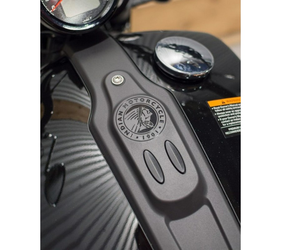 2026 Indian Scout Sixty Bobber Black Metallic