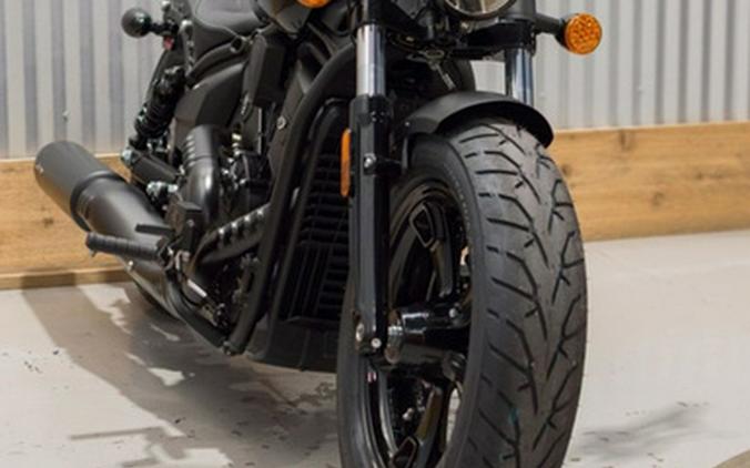2026 Indian Scout Sixty Bobber Black Metallic