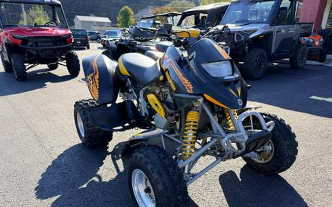 2001 Can-Am DS 650