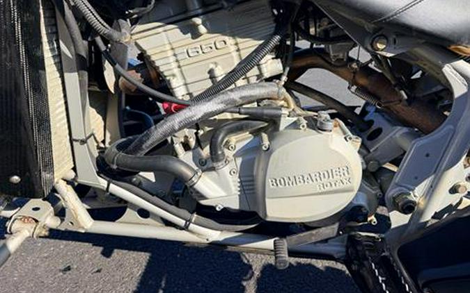 2001 Can-Am DS 650