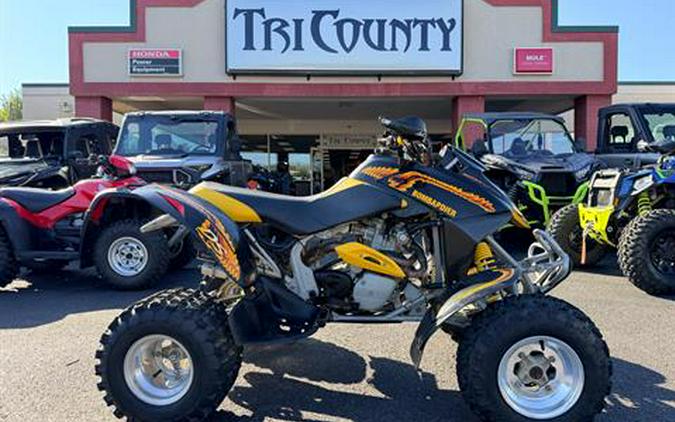 2001 Can-Am DS 650