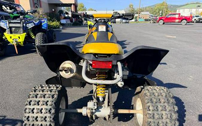 2001 Can-Am DS 650