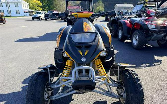 2001 Can-Am DS 650