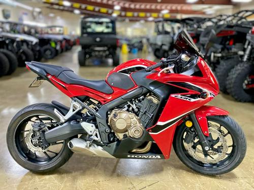 2018 Honda CBR650F: MD Ride Review (Bike Reports) (News)