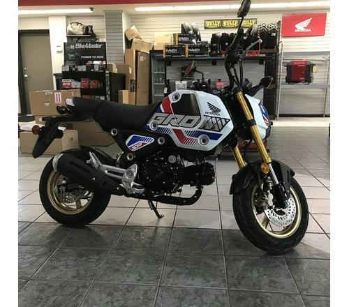 Honda Grom Abs Motorcycles For Sale Motohunt