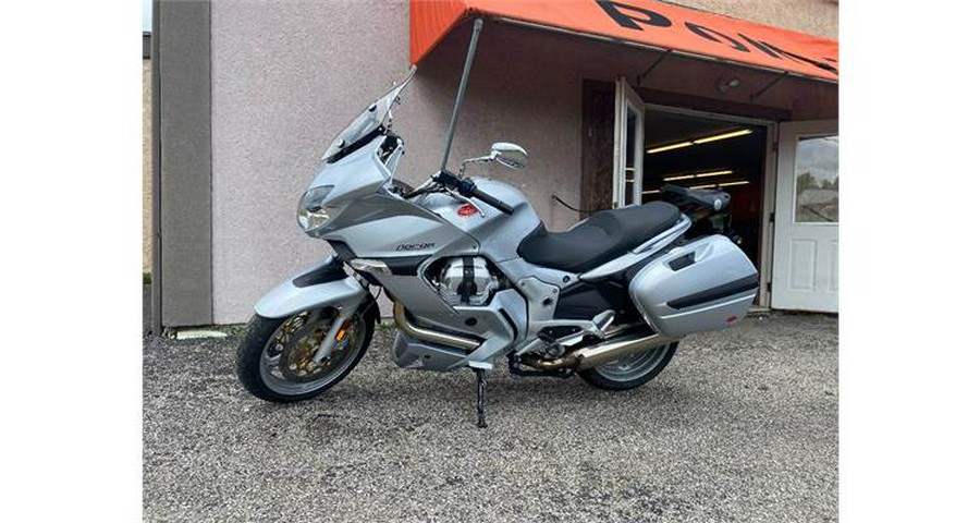 2008 Moto Guzzi Norge 1200