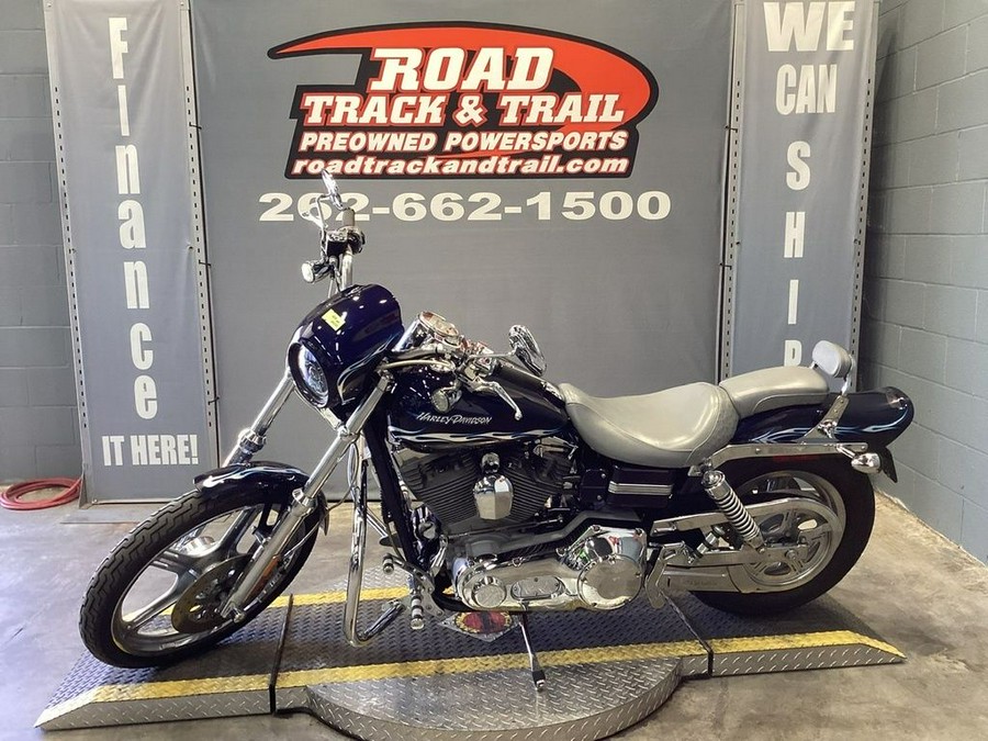 2002 Harley-Davidson® FXDWG3 - Dyna Wide Glide Switchblade