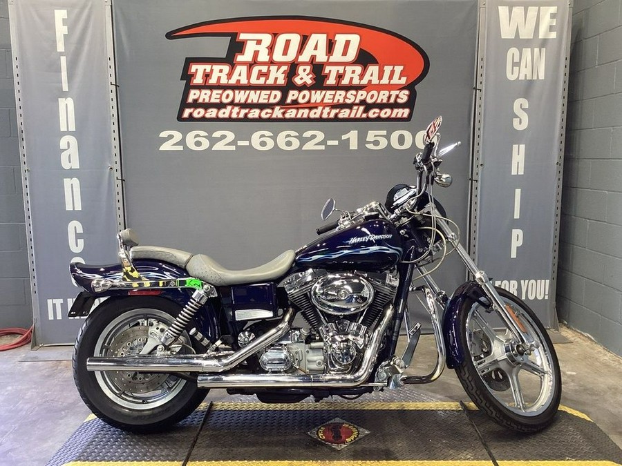 2002 Harley-Davidson® FXDWG3 - Dyna Wide Glide Switchblade