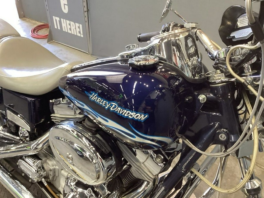 2002 Harley-Davidson® FXDWG3 - Dyna Wide Glide Switchblade