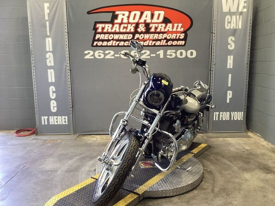 2002 Harley-Davidson® FXDWG3 - Dyna Wide Glide Switchblade