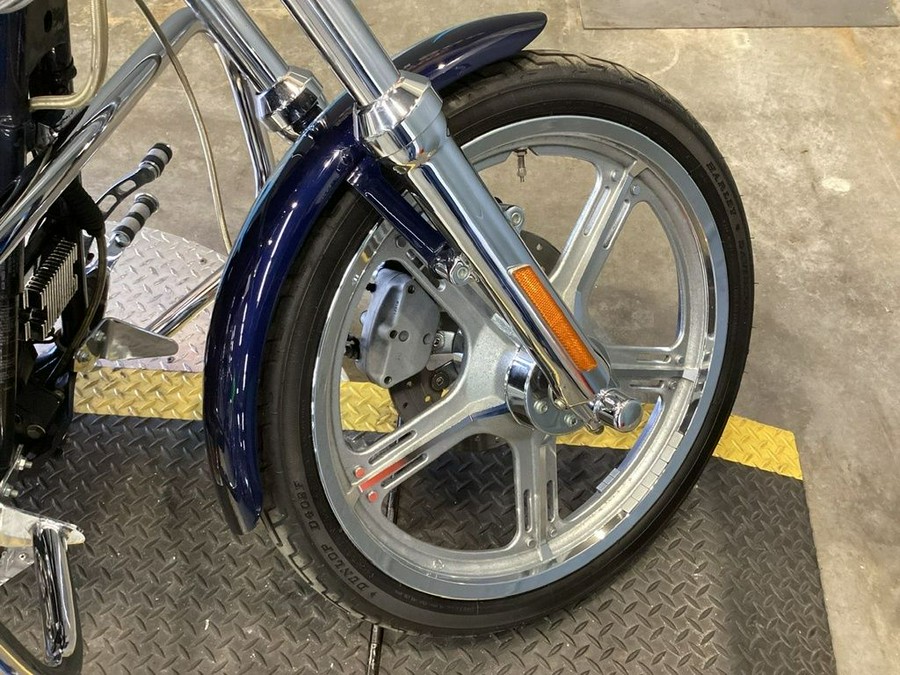 2002 Harley-Davidson® FXDWG3 - Dyna Wide Glide Switchblade