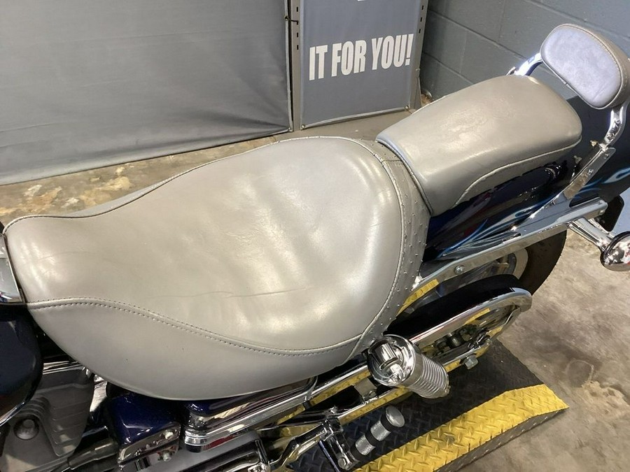 2002 Harley-Davidson® FXDWG3 - Dyna Wide Glide Switchblade