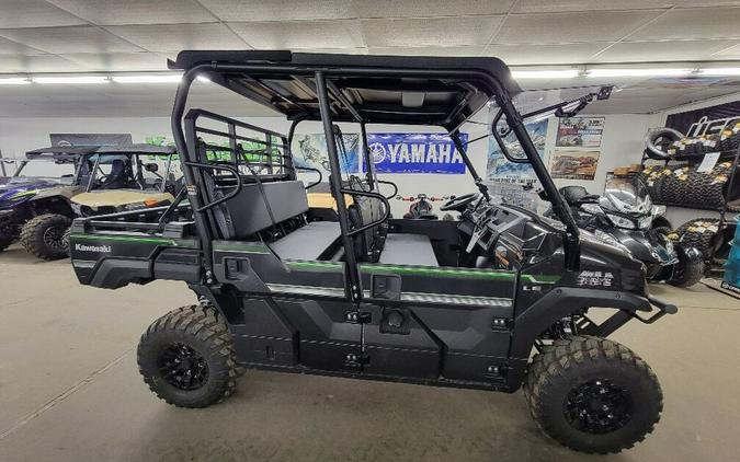 2024 Kawasaki MULE PRO-FXT™ 1000 LE