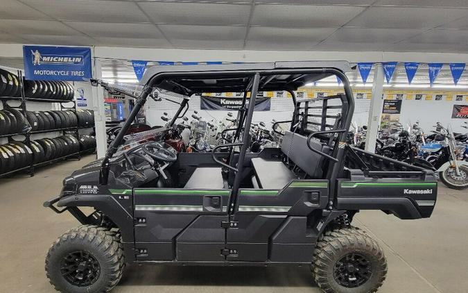 2024 Kawasaki MULE PRO-FXT™ 1000 LE