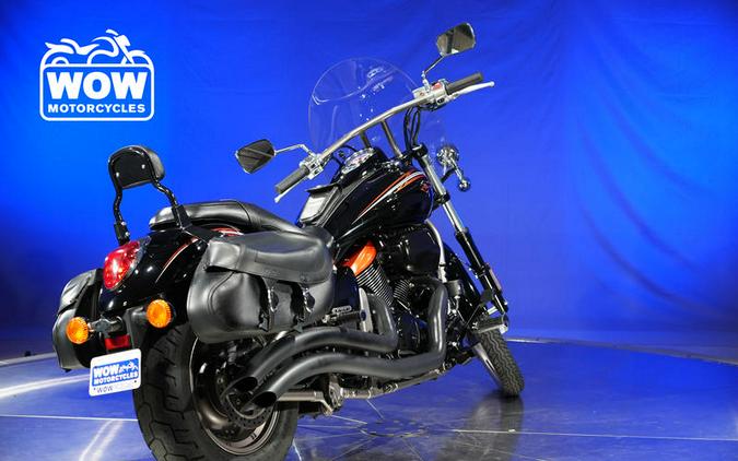 2009 Kawasaki VULCAN 900 CUSTOM VN900