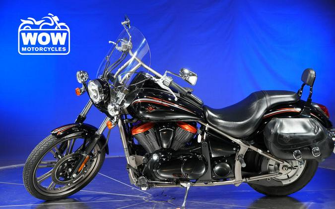 2009 Kawasaki VULCAN 900 CUSTOM VN900