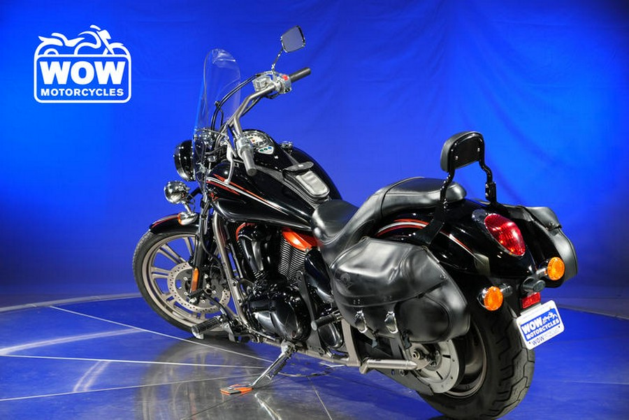 2009 Kawasaki VULCAN 900 CUSTOM VN900