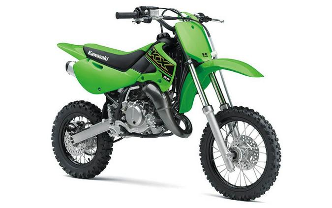 2021 Kawasaki KX 65