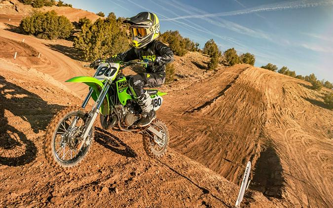 2021 Kawasaki KX 65