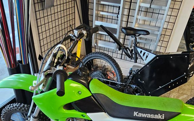 2021 Kawasaki KX 65