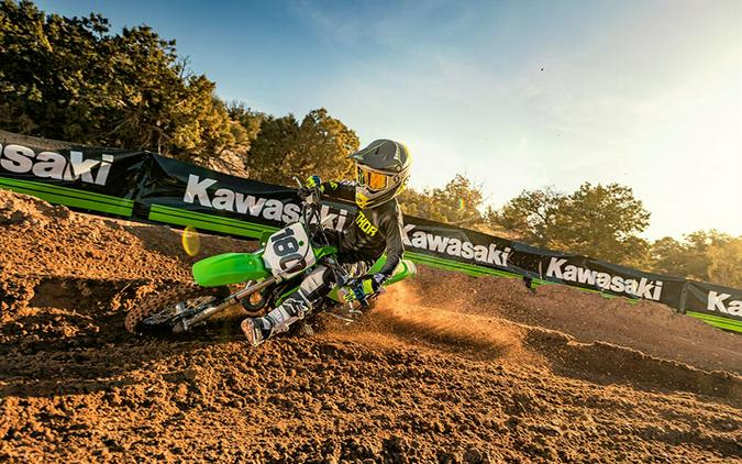 2021 Kawasaki KX 65