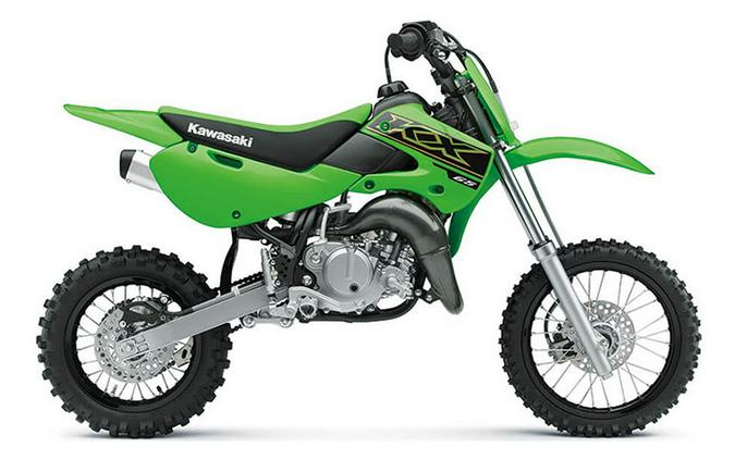 2021 Kawasaki KX 65