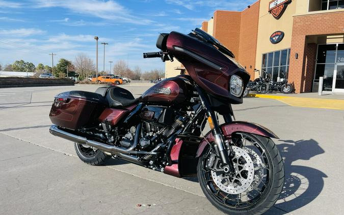 2024 Harley-Davidson CVO™ Street Glide® FLHXSE