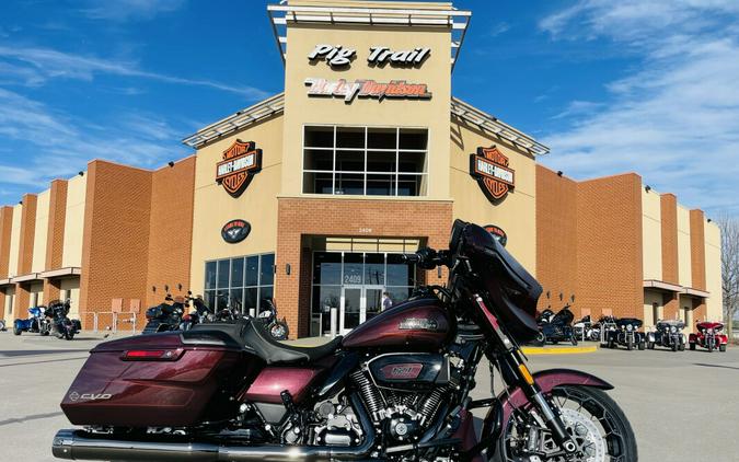 2024 Harley-Davidson CVO™ Street Glide® FLHXSE