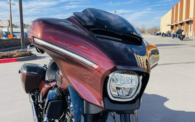 2024 Harley-Davidson CVO™ Street Glide® FLHXSE