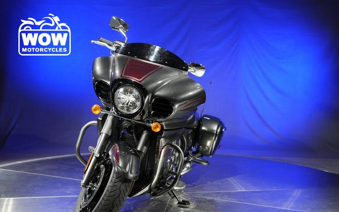 2021 Kawasaki VULCAN 1700 VAQUERO ABS VN1700