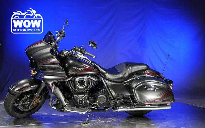 2021 Kawasaki VULCAN 1700 VAQUERO ABS VN1700