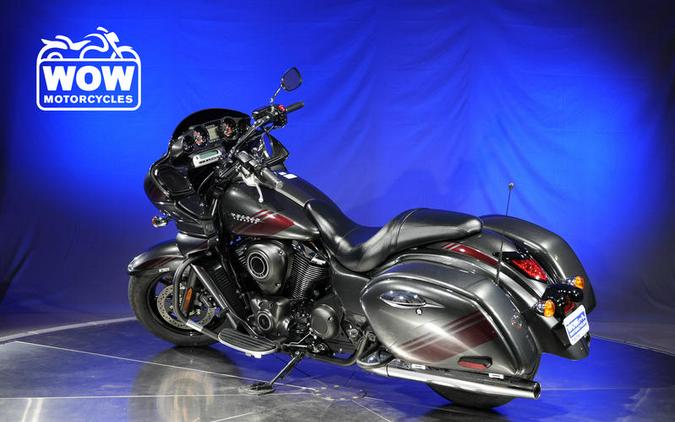 2021 Kawasaki VULCAN 1700 VAQUERO ABS VN1700