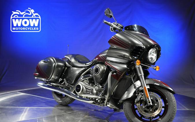 2021 Kawasaki VULCAN 1700 VAQUERO ABS VN1700