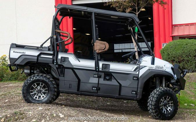 2024 Kawasaki MULE PRO-FXT™ 1000 PLATINUM RANCH EDITION