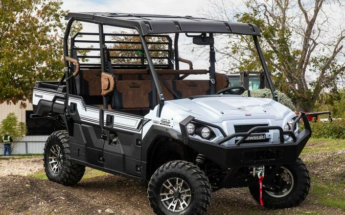 2024 Kawasaki MULE PRO-FXT™ 1000 PLATINUM RANCH EDITION