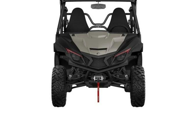 2024 Yamaha Wolverine X2 850 XT-R