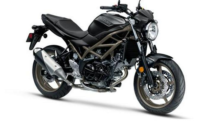 2024 Suzuki SV650 ABS