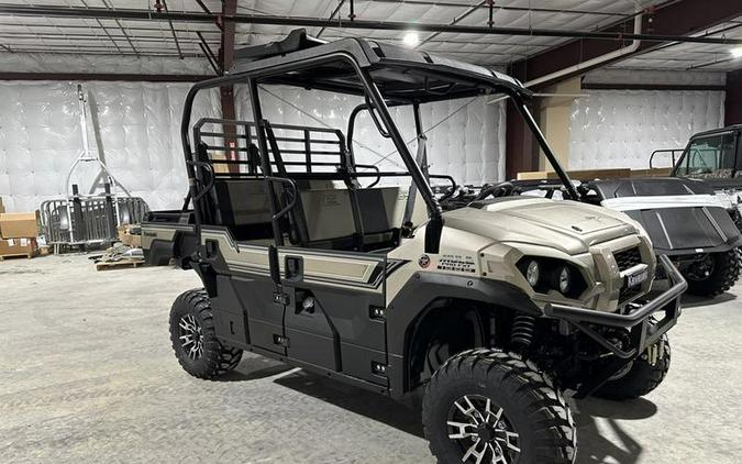 2024 Kawasaki Mule PRO-FXT™ 1000 LE Ranch Edition