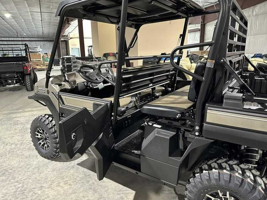 2024 Kawasaki Mule PRO-FXT™ 1000 LE Ranch Edition