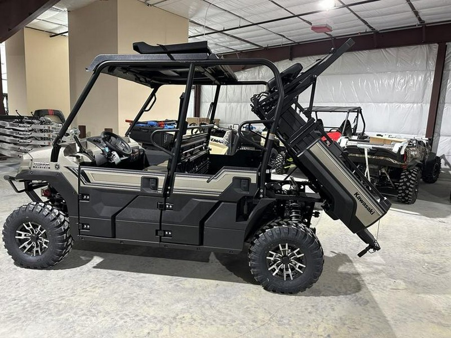 2024 Kawasaki Mule PRO-FXT™ 1000 LE Ranch Edition