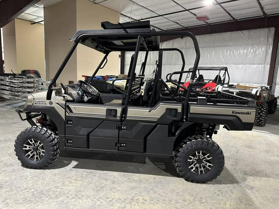 2024 Kawasaki Mule PRO-FXT™ 1000 LE Ranch Edition