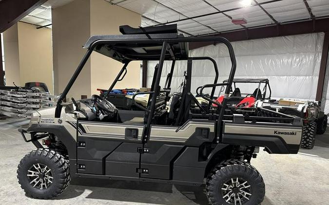 2024 Kawasaki Mule PRO-FXT™ 1000 LE Ranch Edition