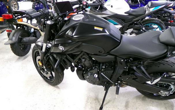 2024 Yamaha MT 07