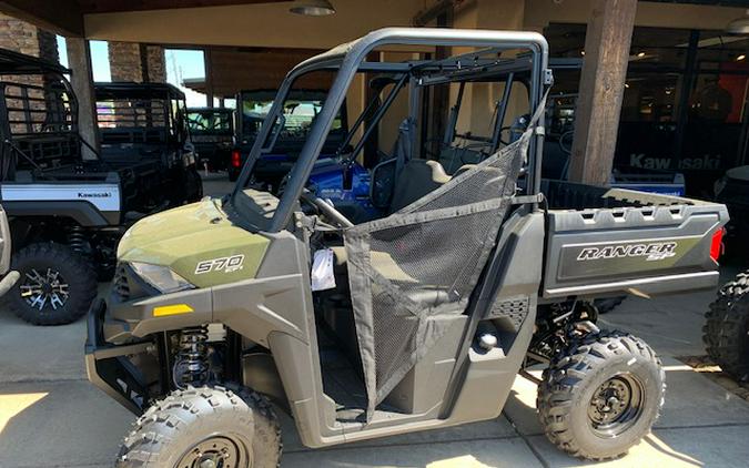 2024 Polaris Ranger SP 570