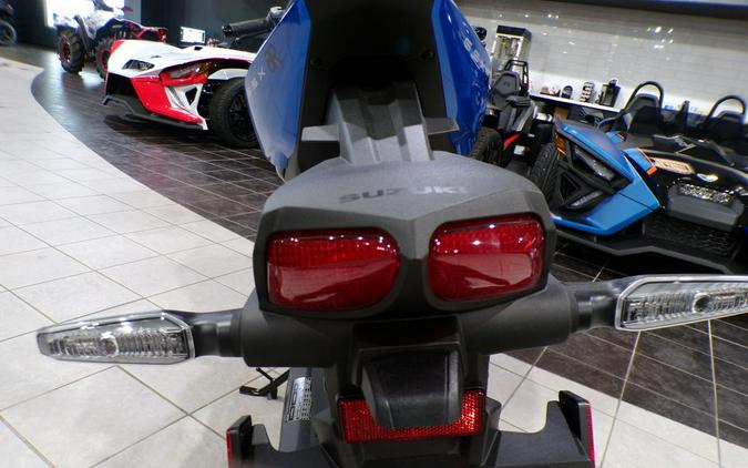 2024 Suzuki GSX-8R